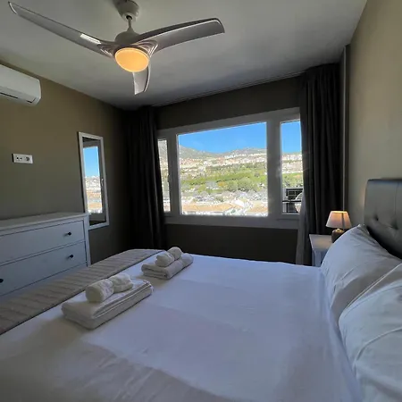 Apartmán Diorama Sea View By Benalsuites - Panoramic Sea & Mountain Views Benalmádena